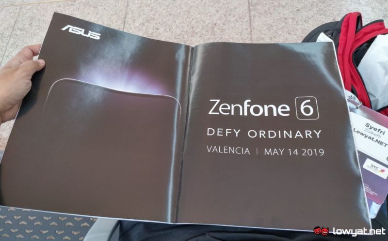 Catat! Ini Tanggal Peluncuran Asus ZenFone 6