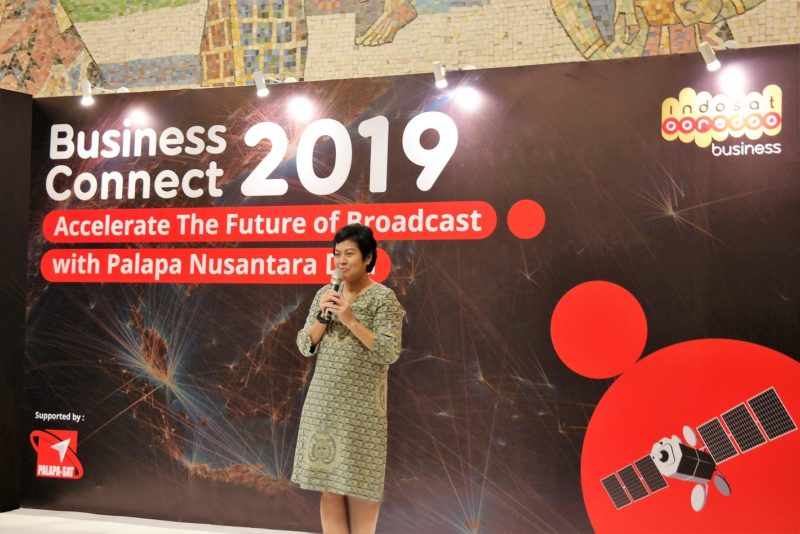 Satelit Palapa Nusantara Dua Milik Indosat Bakal Meluncur 2020