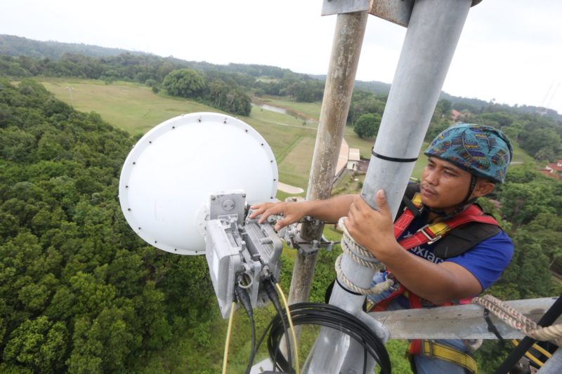 XL Perluas Jaringan Data 4G ke Nusa Tenggara Timur
