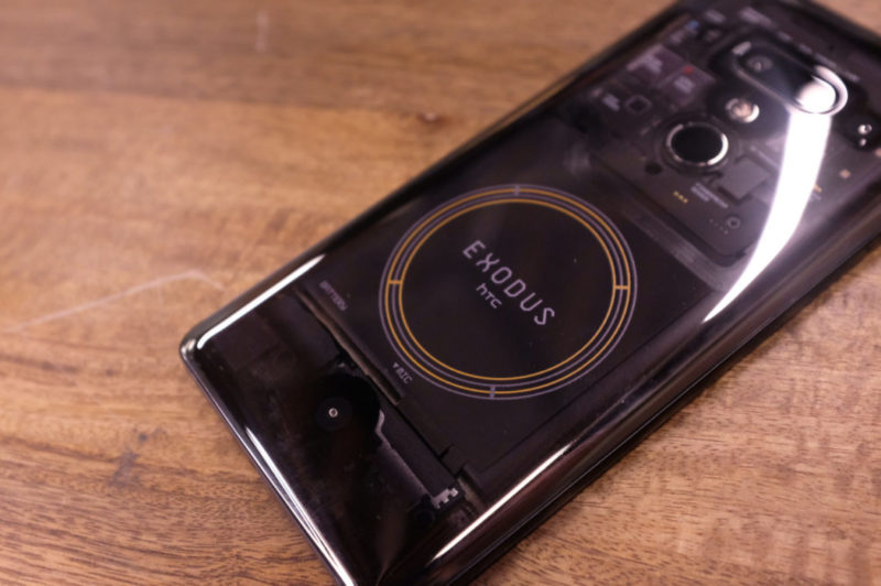 HTC Exodus 1 Kini Bisa Dibeli Pakai Uang Asli, Harganya?