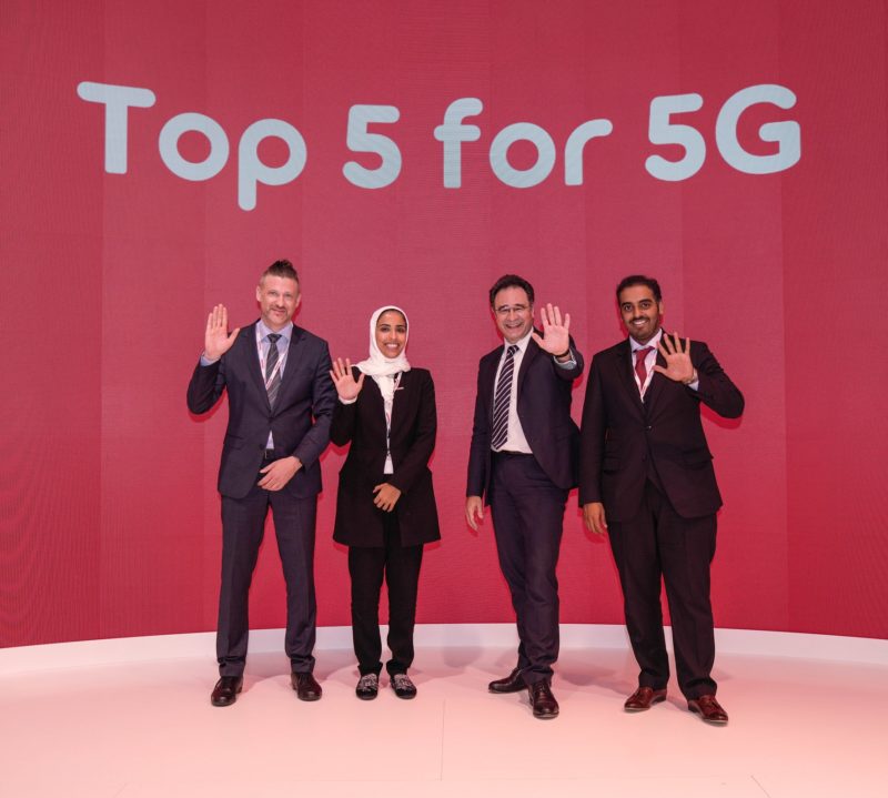 Ooredoo ‘Mengantarkan’ Qatar Jadi Negara Top 5 For 5G Dunia