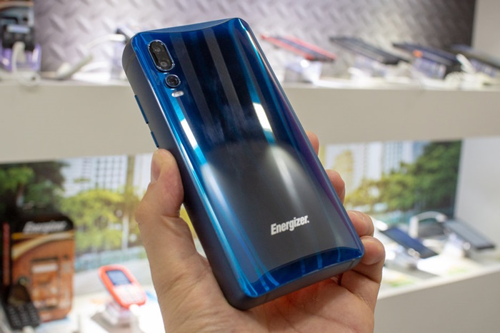 Energizer Rilis Smartphone dengan Baterai Terbesar di Dunia