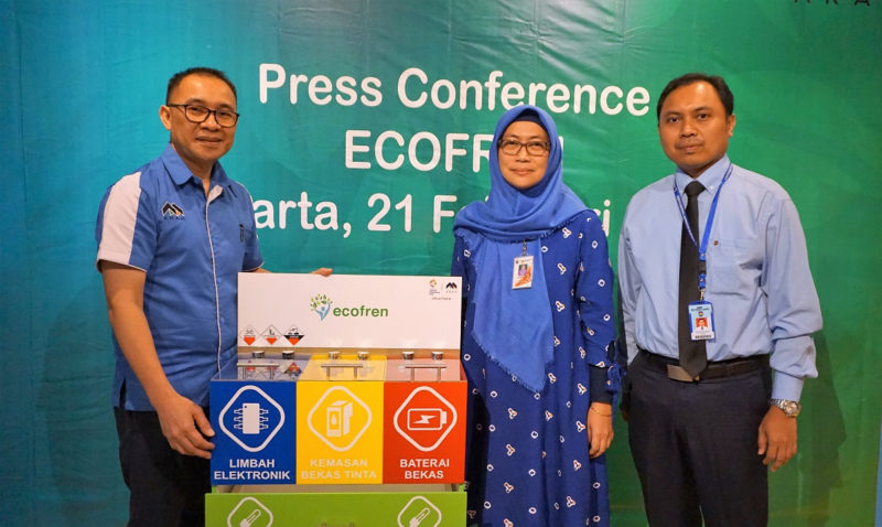 Ecofren, Solusi Atasi Sampah Elektronik yang Terus Meningkat