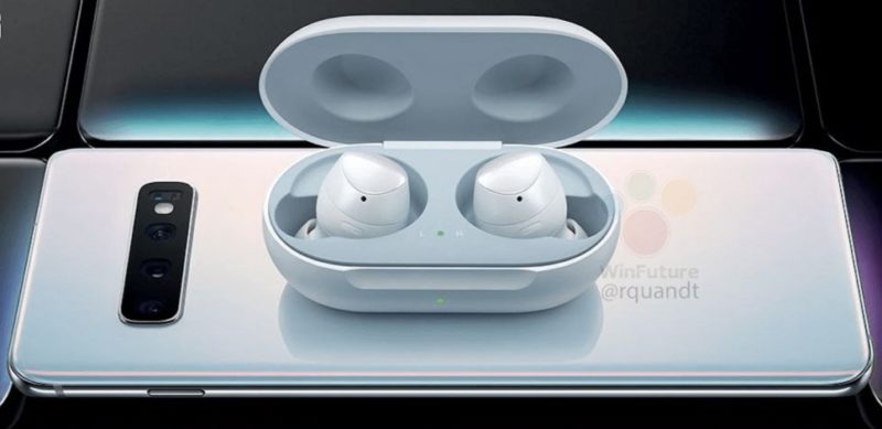 Samsung Galaxy S10 Bakal Punya Charger Nirkabel Terbalik