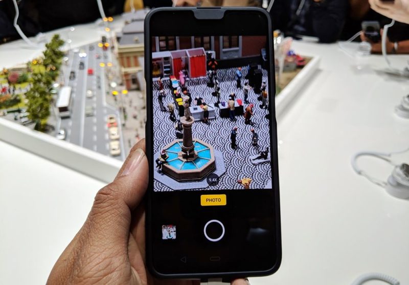 Berkualitas! Ini Hasil Foto Smartphone Oppo dengan 10x Lossless Zoom