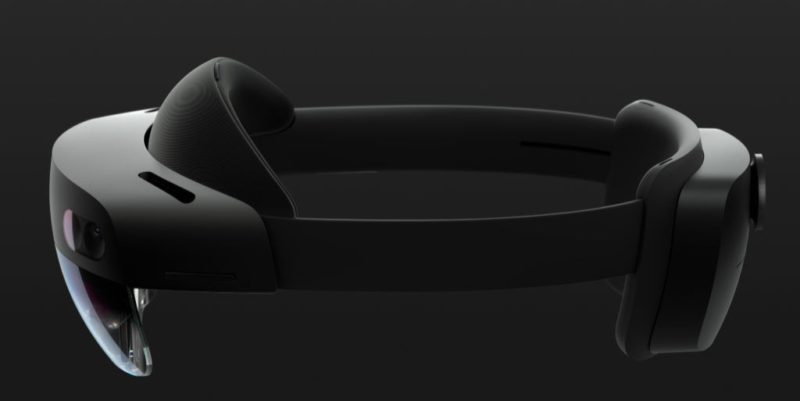 Keukeh, Microsoft Tetap Sasar Militer untuk HoloLens 2