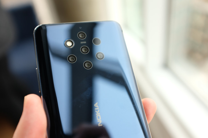Menakjubkan! Ini Hasil Lima Kamera Nokia 9 PureView