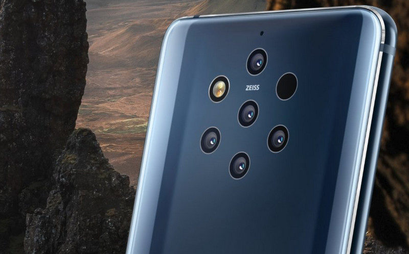 Waduh, Nokia 9 PureView Bikin Penderita Trypophobia Ketakutan