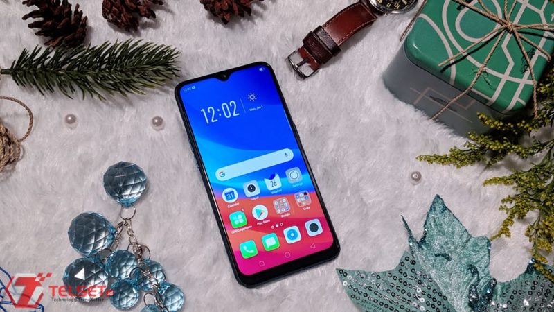 Kini Oppo A7 Ada Varian RAM 3 GB, Harganya?