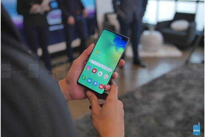 Samsung Bekali Galaxy S10 dengan Perlindungan Anti Malware