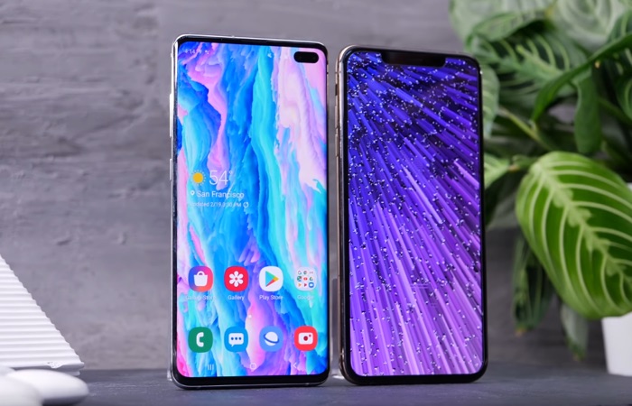 Performa Galaxy S10+ Masih Kalah dari iPhone XS