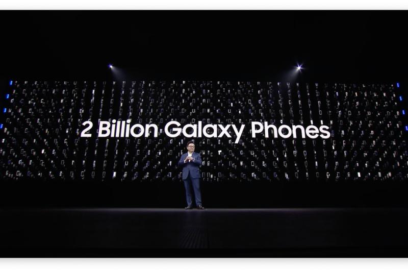 Samsung Klaim Jual 2 Miliar Smartphone Galaxy