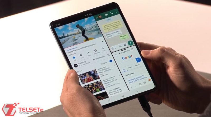 Terlalu Premium, Samsung Galaxy Fold Dijual untuk Pelanggan Khusus