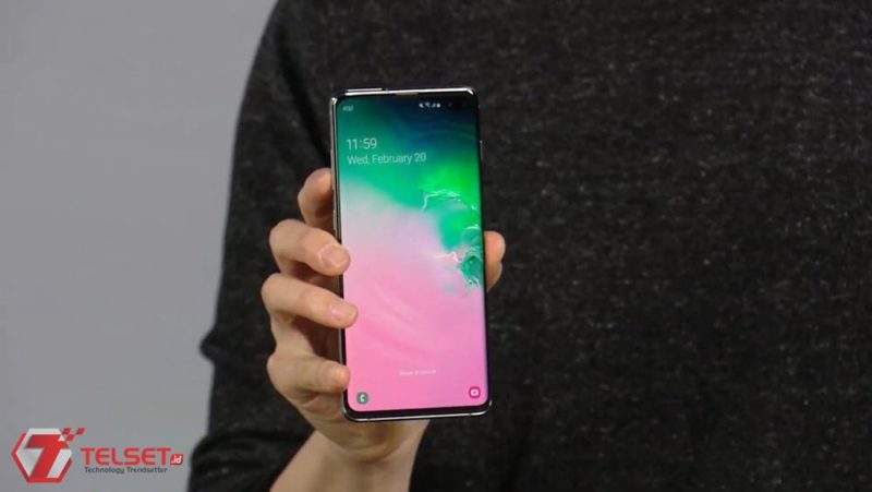 Banyak Teknologi Baru, Harga Galaxy S10 “Cuma” Rp 14 Juta