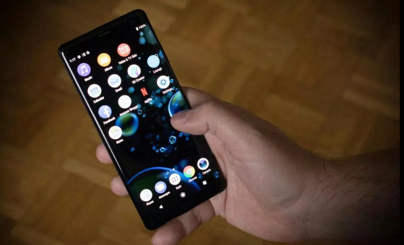 Sony Xperia XZ4 Punya Kamera 52 Megapiksel?