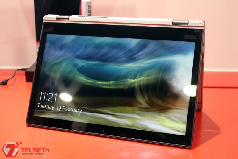 Lenovo Perkenalkan ThinkPad L390 Yoga dengan Keamanan Berlapis