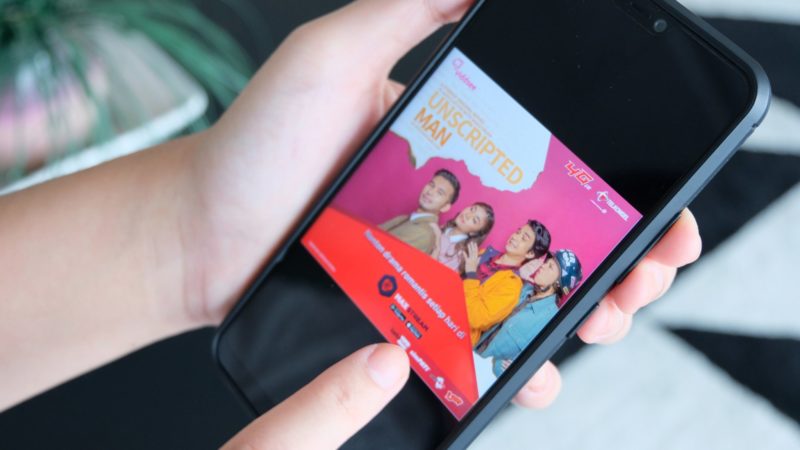 Pas Valentine, Telkomsel MAXstream Keluarkan Film Komedi Percintaan