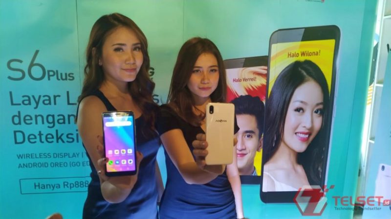 Advan Luncurkan Ponsel Android Go Harga Rp 800 Ribuan