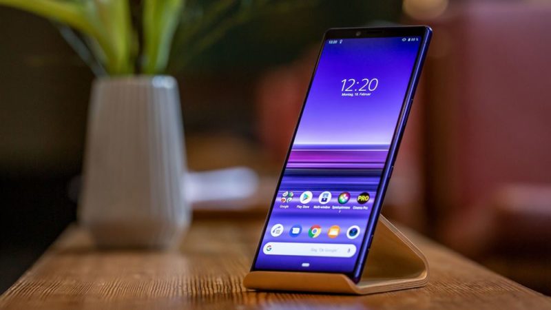 Sony Xperia 1, Smartphone Besar dengan Teknologi Sony Bravia