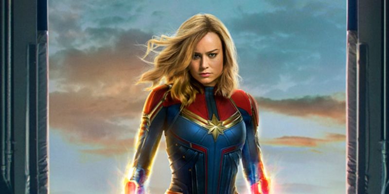 Waah.. Smartphone Ini jadi Pilihan Captain Marvel!