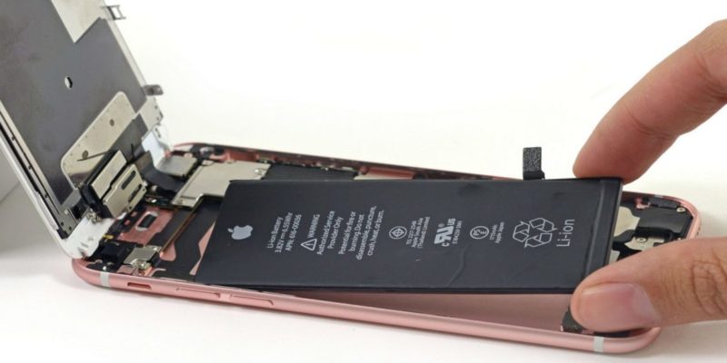 iFixit Masih Jual Baterai iPhone Harga Promo