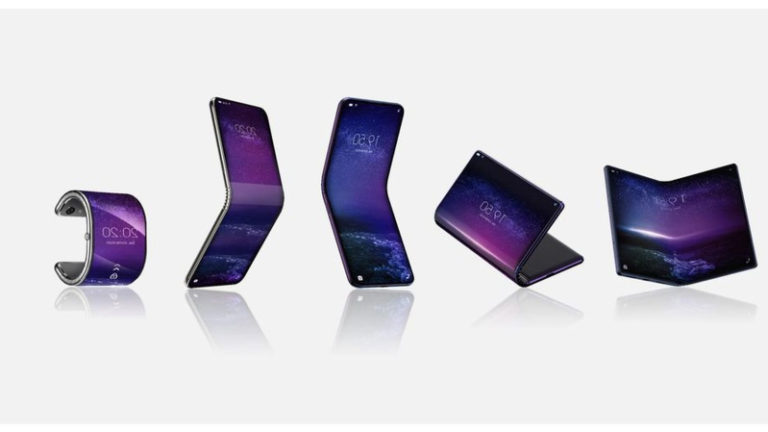TCL Ikut Bikin Ponsel Layar Lipat, Bisa Jadi Smartwatch