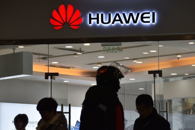 Gak Terima Dituduh Terus, Huawei Tuntut Amerika