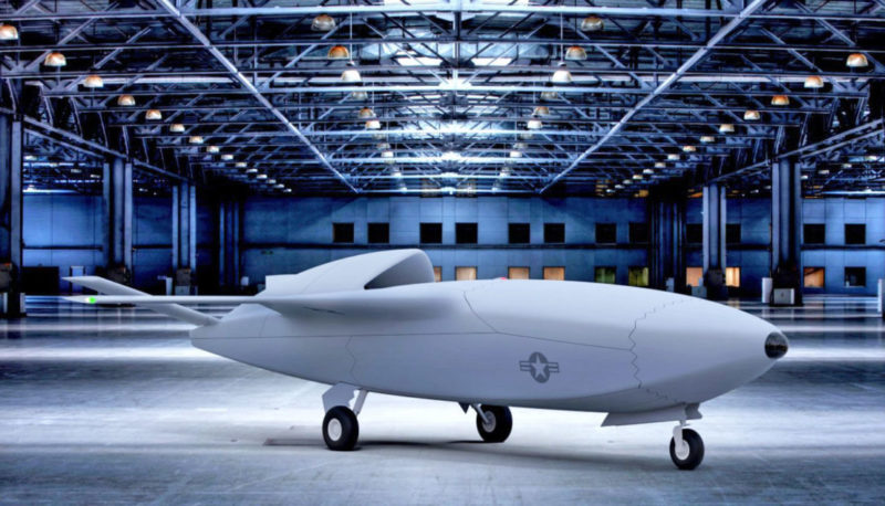 Angkatan Udara AS Bikin Drone Otonom AI, untuk Apa?