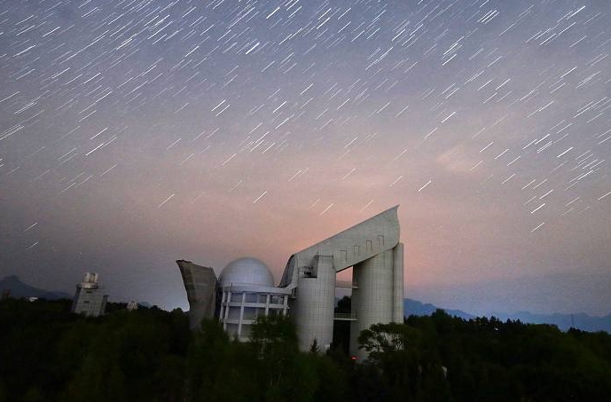 Teleskop Terbesar di Dunia Temukan 11,25 Juta Benda Langit