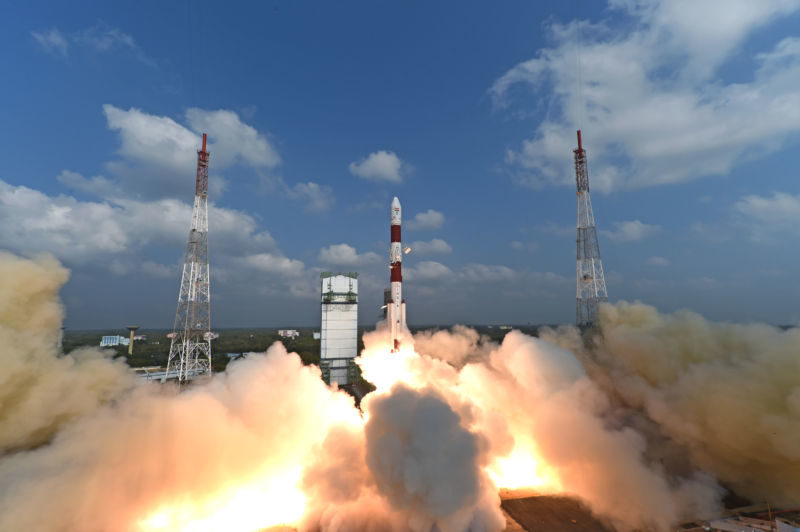 Tembak Jatuh Satelit, India jadi Kekuatan Luar Angkasa Baru