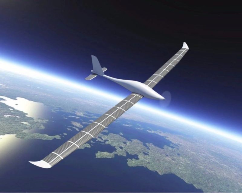 China Ciptakan Drone Tenaga Surya, Bisa Gantikan Tugas Satelit