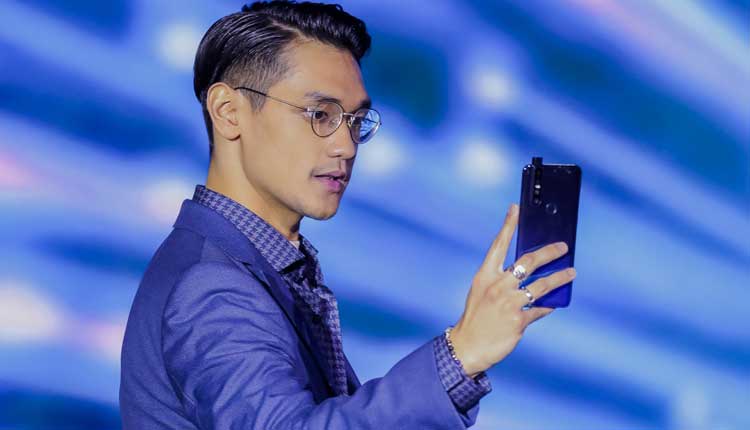 Dibalik Konfigurasi Triple Kamera Vivo V15