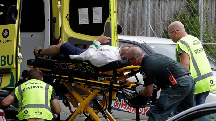 Viral! Ini Ucapan Terakhir Korban Penembakan Masjid Selandia Baru