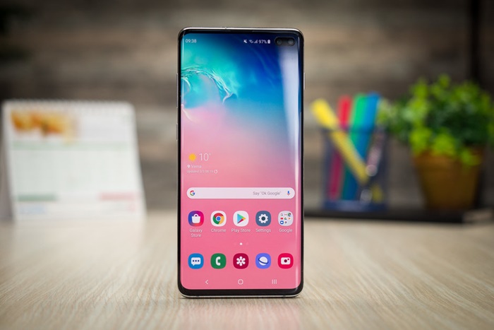 Trio Samsung Galaxy S10 Dapat Dukungan HDR10 untuk Netflix