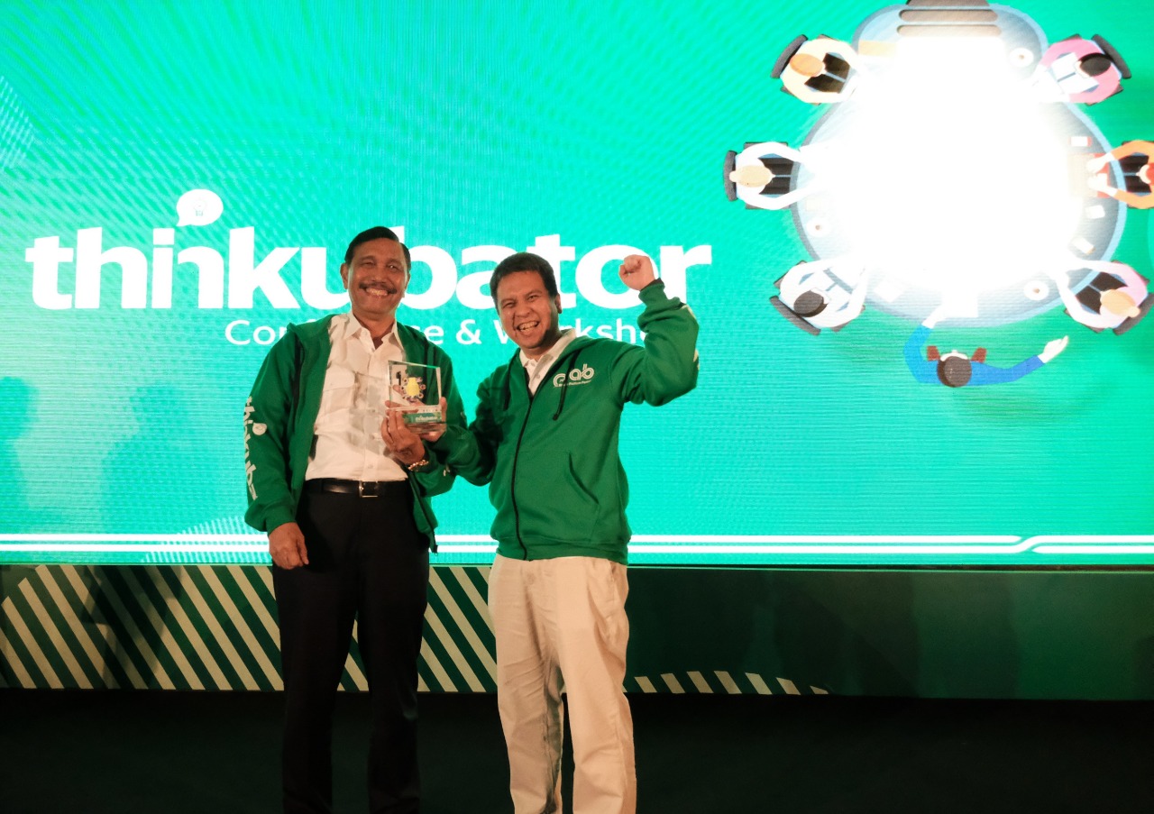 Grab ‘Cari Temen’ Buat Dijadikan Decacorn Lewat Thinkubator