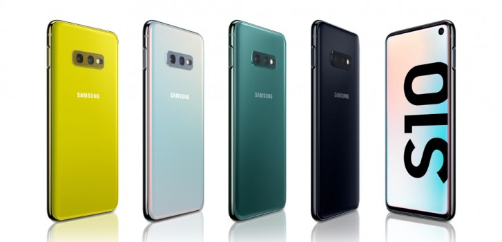 Yeay! Samsung Galaxy S10 Sambangi 70 Negara, Termasuk Indonesia