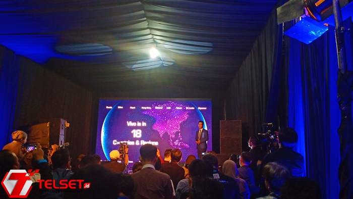 Dalam 3 Tahun, Vivo Yakin Susul Samsung dkk di Indonesia