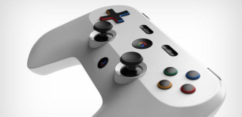 Paten Konsol Game Bikinan Google Terkuak 