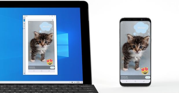 Microsoft Uji Coba Fitur Mirroring di Windows 10