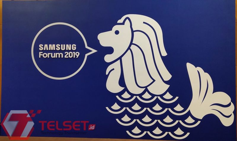Samsung Pamer Teknologi Terbaru di Samsung Forum 2019