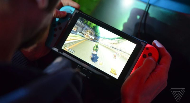 Tahun Ini Nintendo Switch akan Rilis Dua Seri Baru