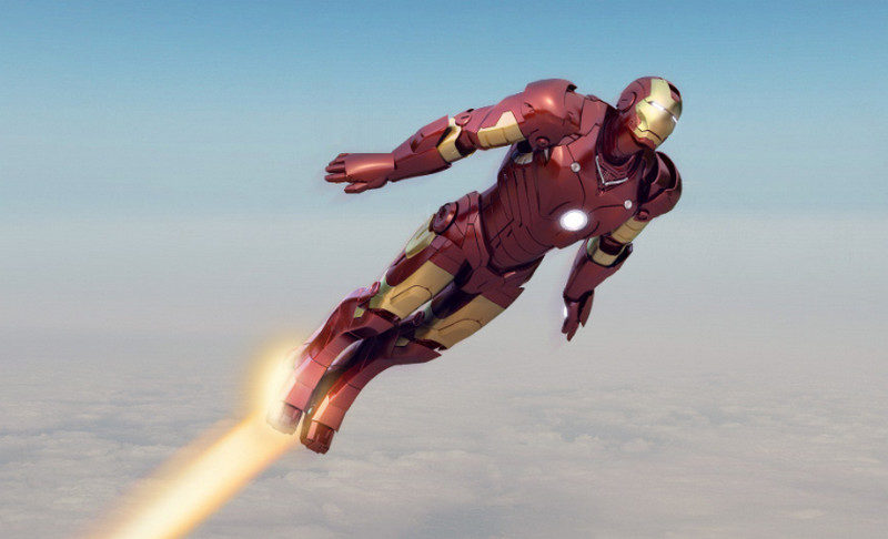 Bukan Cuma di Film! “Iron Man” Akhirnya Ada di Dunia Nyata