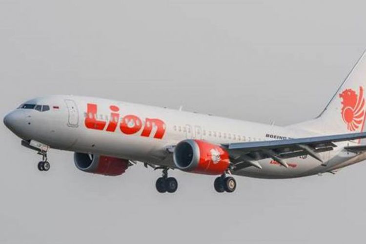 Boeing Perbaiki Penyebab Jatuhnya Lion Air JT 610, Begini Detailnya