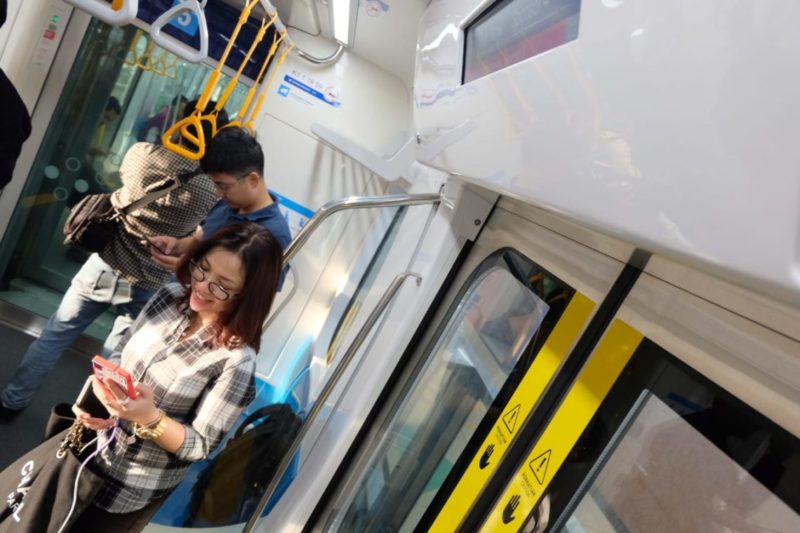 13 Stasiun MRT Baru Ada BTS Telkomsel