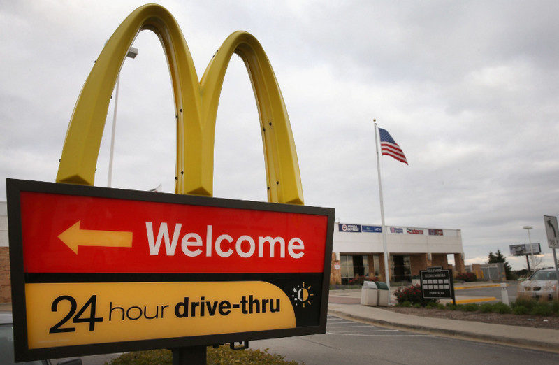 McDonalds Gunakan AI untuk Layanan Drive-Thru