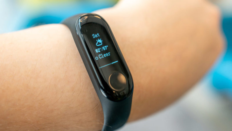 Teknologi Xiaomi Mi Band 4 Setara Apple Watch