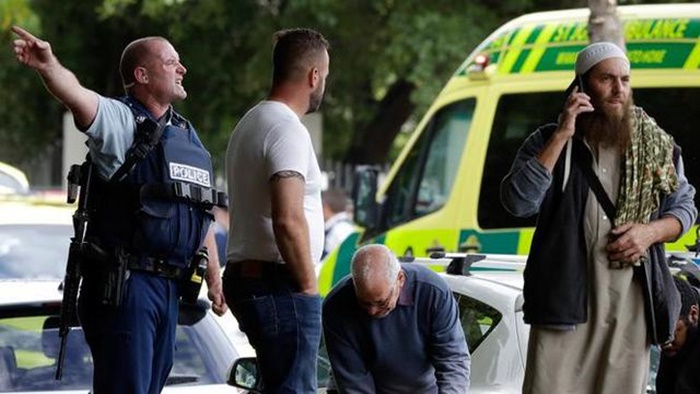 Warganet Berdoa, Tagar #NewZealandTerroristAttack Viral di Twitter