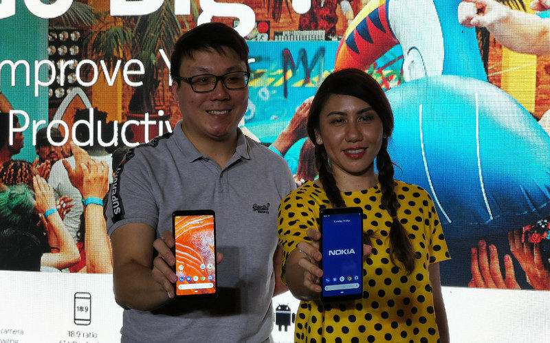 Nokia 3.1 Plus Resmi Masuk Indonesia