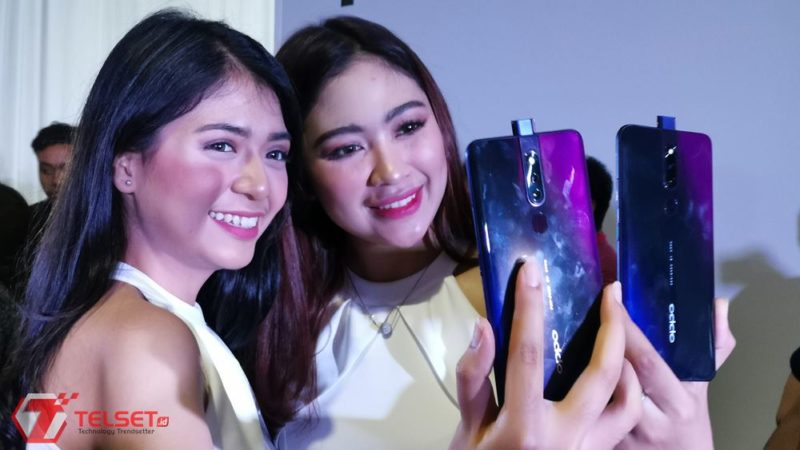 Oppo F11 dan Oppo F11 Pro, Apa Bedanya?