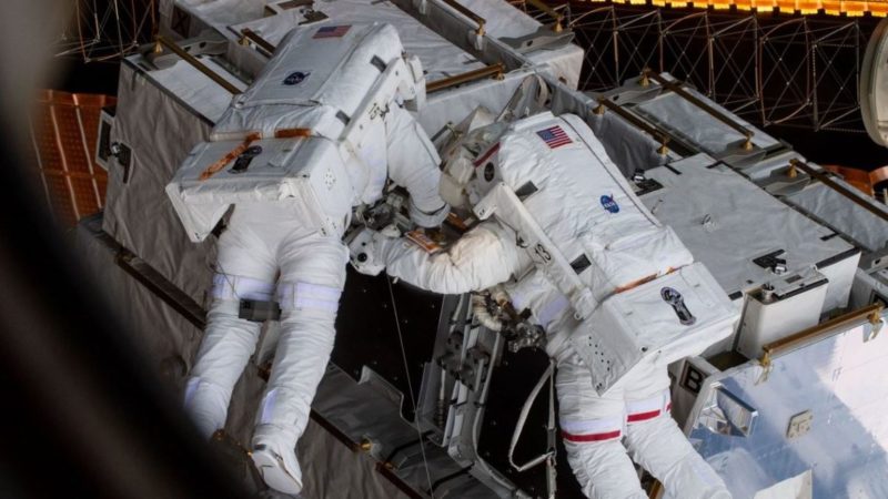 Gara-gara Pakaian, Astronot Perempuan Batal ke Luar Angkasa